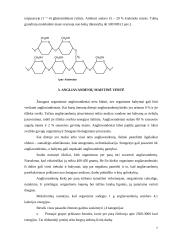 Angliavandenių struktūra, klasifikacija, maistinė vertė bei apykaita 7 puslapis
