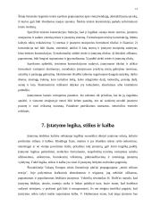 Teisėkūra ir teisėkūros teisinis reglamentavimas Lietuvoje 14 puslapis