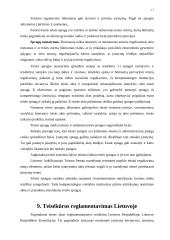 Teisėkūra ir teisėkūros teisinis reglamentavimas Lietuvoje 17 puslapis