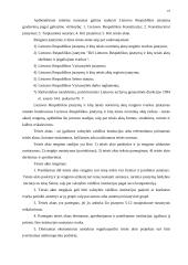 Teisėkūra ir teisėkūros teisinis reglamentavimas Lietuvoje 19 puslapis
