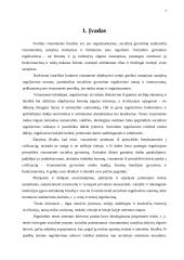 Teisėkūra ir teisėkūros teisinis reglamentavimas Lietuvoje 3 puslapis