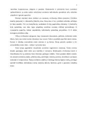 Teisėkūra ir teisėkūros teisinis reglamentavimas Lietuvoje 4 puslapis