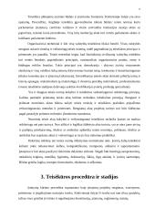 Teisėkūra ir teisėkūros teisinis reglamentavimas Lietuvoje 6 puslapis