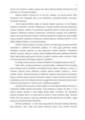 Teisėkūra ir teisėkūros teisinis reglamentavimas Lietuvoje 8 puslapis