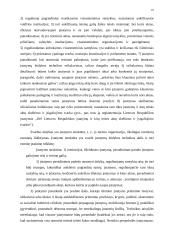 Teisėkūra ir teisėkūros teisinis reglamentavimas Lietuvoje 10 puslapis
