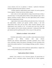 Angliavandeniai, jų funkcijos ir reikšmė gyviems organizmams 12 puslapis