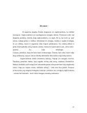 Angliavandeniai, jų funkcijos ir reikšmė gyviems organizmams 16 puslapis