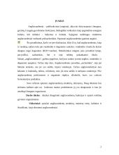 Angliavandeniai, jų funkcijos ir reikšmė gyviems organizmams 3 puslapis