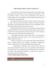 Angliavandeniai, jų funkcijos ir reikšmė gyviems organizmams 4 puslapis