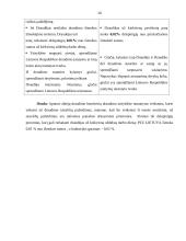 Transporto priemonių (kasko) draudimo palyginamoji analizė: "PZU Lietuva" ir UADB "Industrinis garantas" 19 puslapis