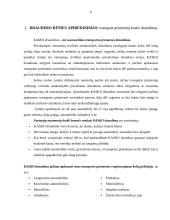 Transporto priemonių (kasko) draudimo palyginamoji analizė: "PZU Lietuva" ir UADB "Industrinis garantas" 5 puslapis