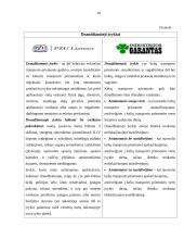 Transporto priemonių (kasko) draudimo palyginamoji analizė: "PZU Lietuva" ir UADB "Industrinis garantas" 9 puslapis