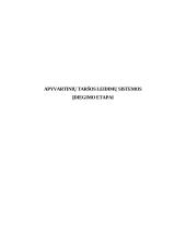 Apyvartinių taršos leidimų sistemos