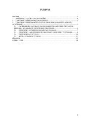 Transporto priemonių keleivių nelaimingų atsitikimų draudimas 2 puslapis