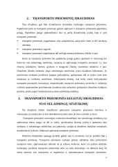 Transporto priemonių keleivių nelaimingų atsitikimų draudimas 5 puslapis