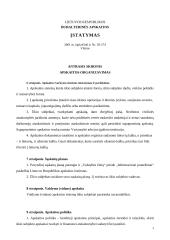 Buhalterinė apskaita Lietuvoje 3 puslapis