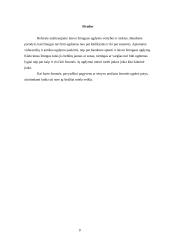 Ugdymo siekiai ir vertybės 9 puslapis