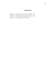 Valdymo apskaitos samprata 16 puslapis