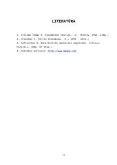 Apskaitos organizavimas skirtingų tipų įmonėse 12 puslapis