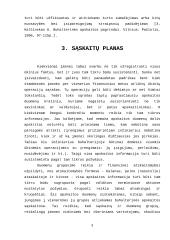 Apskaitos organizavimas skirtingų tipų įmonėse 8 puslapis