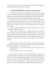 Vandos Juknaitės biografija 3 puslapis