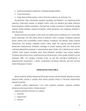 Apskaitos organizavimas įmonėje 6 puslapis