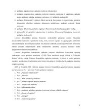 Apskaitos organizavimas įmonėje 8 puslapis