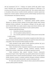 Apskaitos politika 15 puslapis