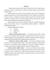 Apskaitos politika 18 puslapis