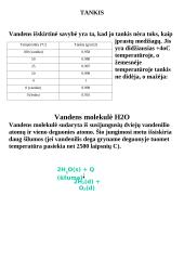 Vandens ypatingosios savybės 4 puslapis