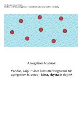 Vandens ypatingosios savybės 7 puslapis