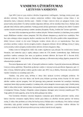 Vandens ypatingosios savybės 8 puslapis