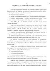 Apskaitos politikos pagrindiniai bruožai ir susidariusios rengimo problemos įgyvendinimo pradžioje 11 puslapis