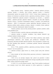 Apskaitos politikos pagrindiniai bruožai ir susidariusios rengimo problemos įgyvendinimo pradžioje 4 puslapis