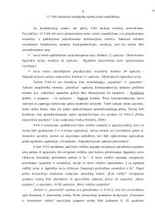 Apskaitos politikos pagrindiniai bruožai ir susidariusios rengimo problemos įgyvendinimo pradžioje 6 puslapis