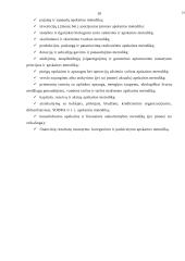 Apskaitos politikos pagrindiniai bruožai ir susidariusios rengimo problemos įgyvendinimo pradžioje 10 puslapis