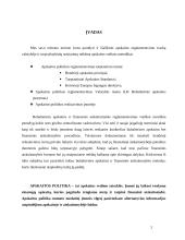 Apskaitos politikos reglamentavimas 2 puslapis