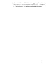 Apskaitos politikos reglamentavimas 11 puslapis