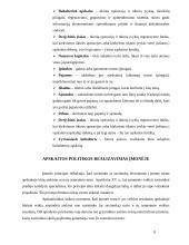 Apskaitos politikos reglamentavimas 8 puslapis