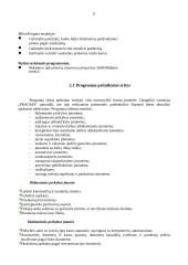 Apskaitos programa "Pragma" 4 puslapis