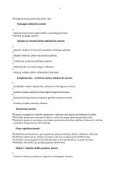 Apskaitos programa "Pragma" 5 puslapis