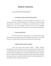 Verslo planas: kirpykla "Mansi" 18 puslapis