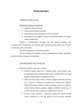 Verslo planas: kirpykla "Mansi" 9 puslapis