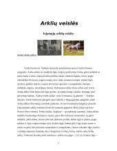 Viskas apie arklius 2 puslapis