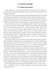 Veršelių iki šešių mėnesių šėrimo sistemos ir jų poveikis veršelių augimo spartumui bei sveikatai 4 puslapis