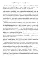 Veršelių iki šešių mėnesių šėrimo sistemos ir jų poveikis veršelių augimo spartumui bei sveikatai 8 puslapis