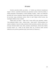 Viešųjų kalbų rūšys ir jų rengimo metodika 15 puslapis