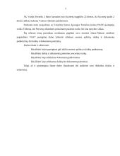 Asmens apžiūra ir daiktų bei dokumentų patikrinimas. Daiktų ir dokumentų paėmimas 3 puslapis