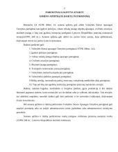 Asmens apžiūra ir daiktų bei dokumentų patikrinimas. Daiktų ir dokumentų paėmimas 5 puslapis