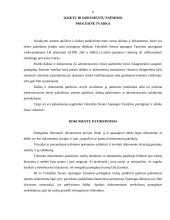 Asmens apžiūra ir daiktų bei dokumentų patikrinimas. Daiktų ir dokumentų paėmimas 6 puslapis